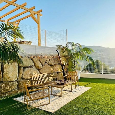 Villa Axarquia Paraiso 88 Sinese Design Homes Viñuela Eksteriør billede