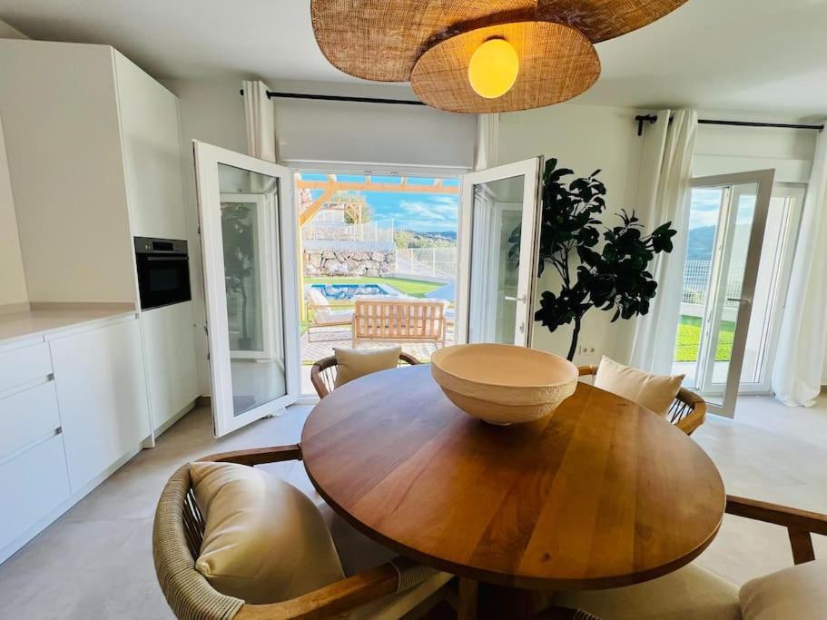Villa Axarquia Paraiso 88 Sinese Design Homes Viñuela Eksteriør billede
