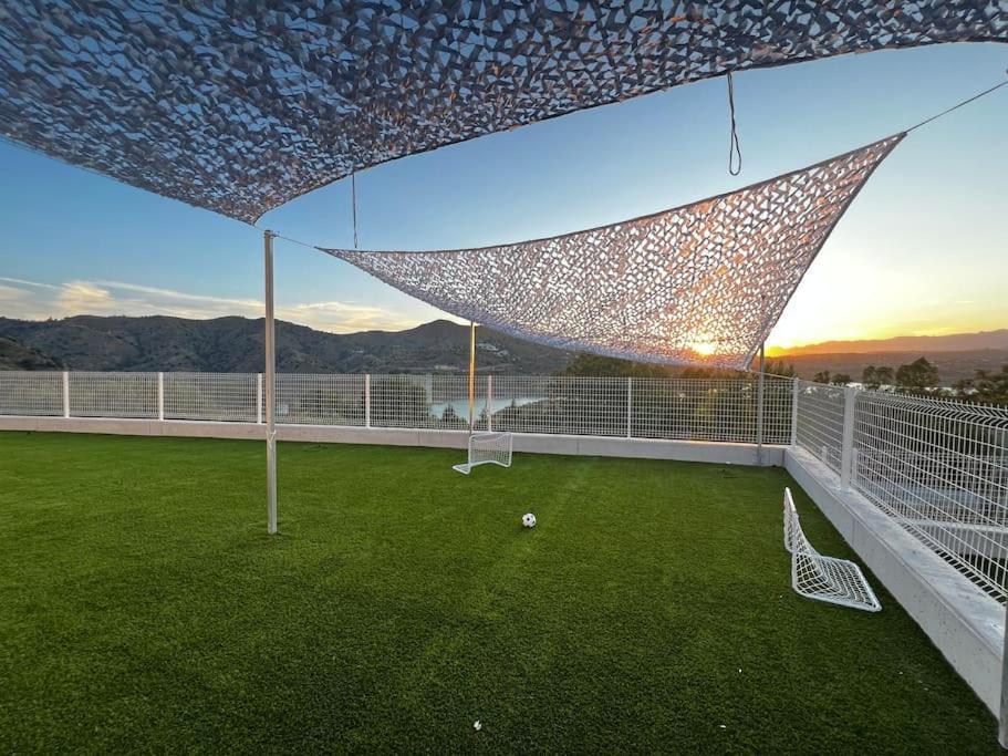 Villa Axarquia Paraiso 88 Sinese Design Homes Viñuela Eksteriør billede