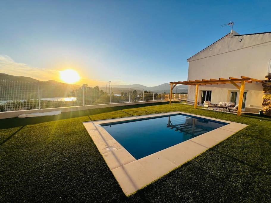 Villa Axarquia Paraiso 88 Sinese Design Homes Viñuela Eksteriør billede