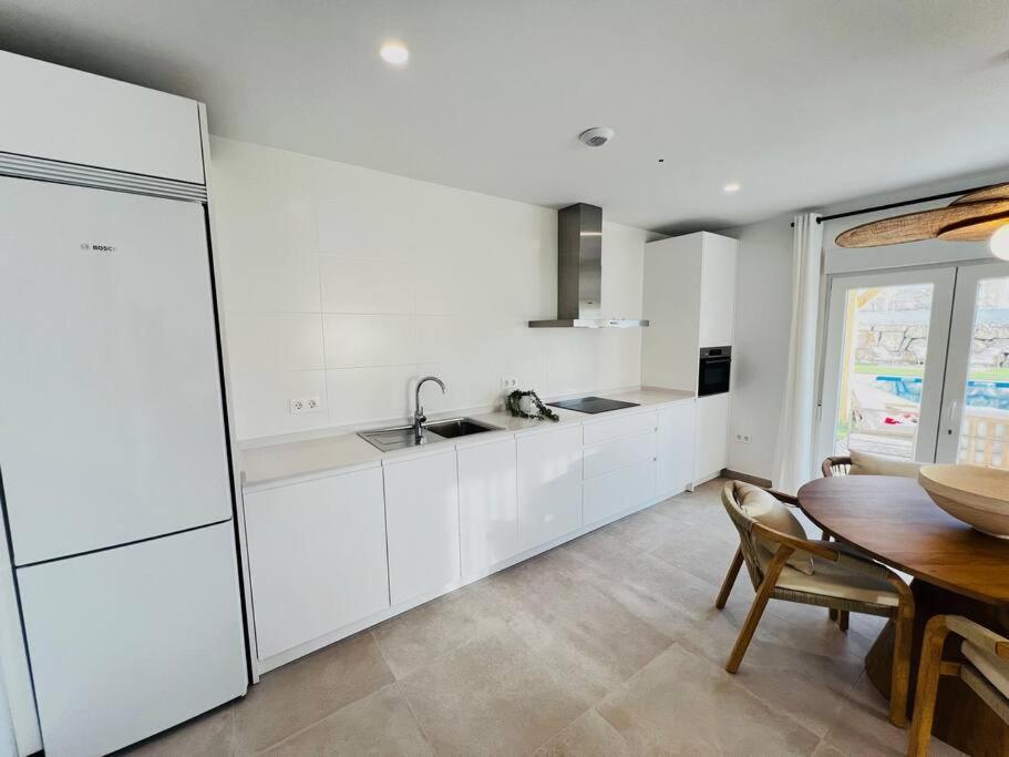 Villa Axarquia Paraiso 88 Sinese Design Homes Viñuela Eksteriør billede