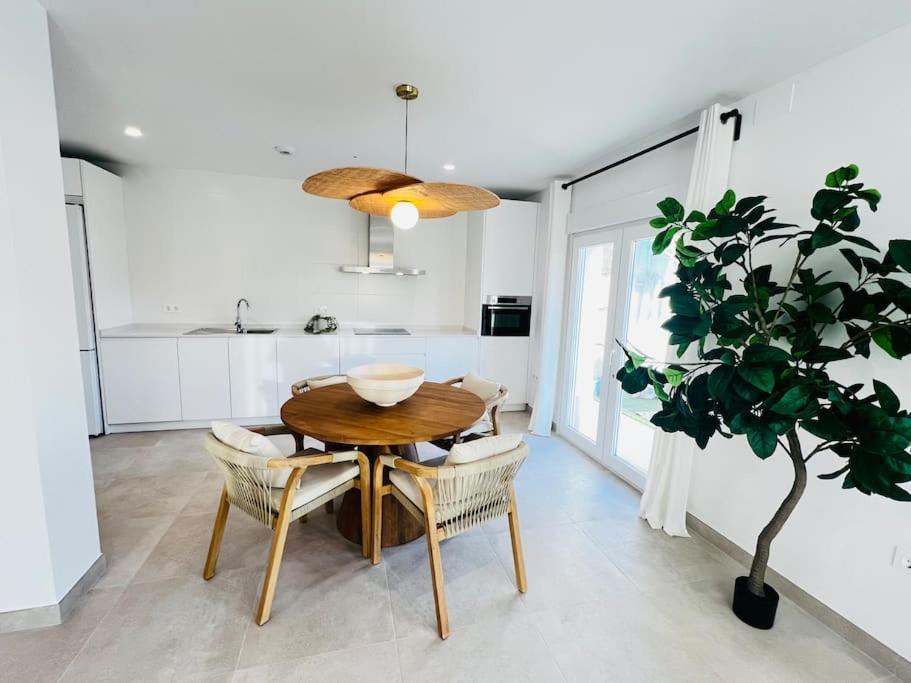 Villa Axarquia Paraiso 88 Sinese Design Homes Viñuela Eksteriør billede