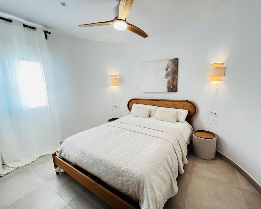 Villa Axarquia Paraiso 88 Sinese Design Homes Viñuela Eksteriør billede