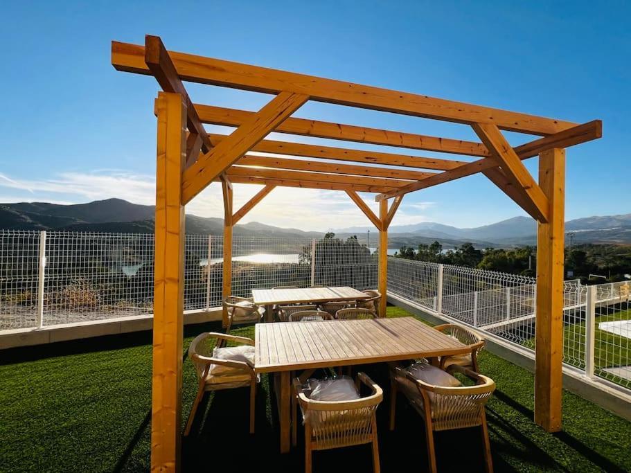 Villa Axarquia Paraiso 88 Sinese Design Homes Viñuela Eksteriør billede