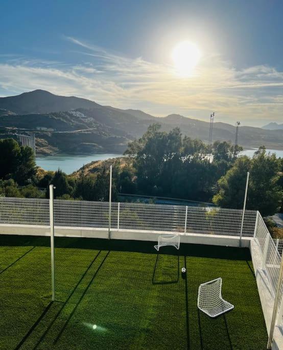 Villa Axarquia Paraiso 88 Sinese Design Homes Viñuela Eksteriør billede