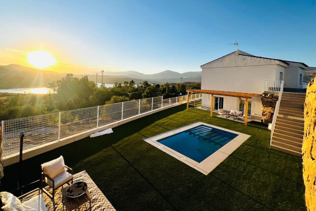 Villa Axarquia Paraiso 88 Sinese Design Homes Viñuela Eksteriør billede