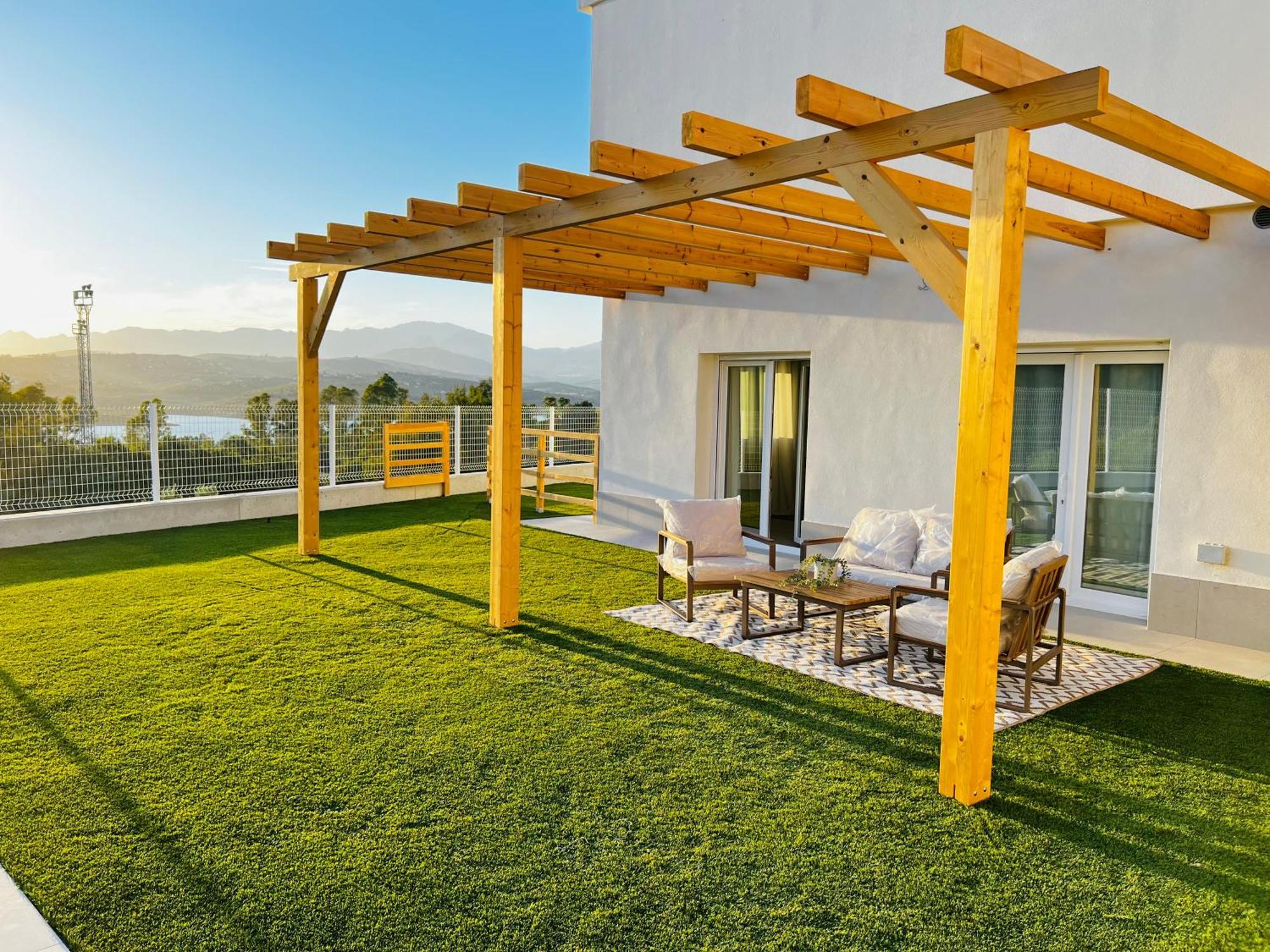 Villa Axarquia Paraiso 88 Sinese Design Homes Viñuela Eksteriør billede