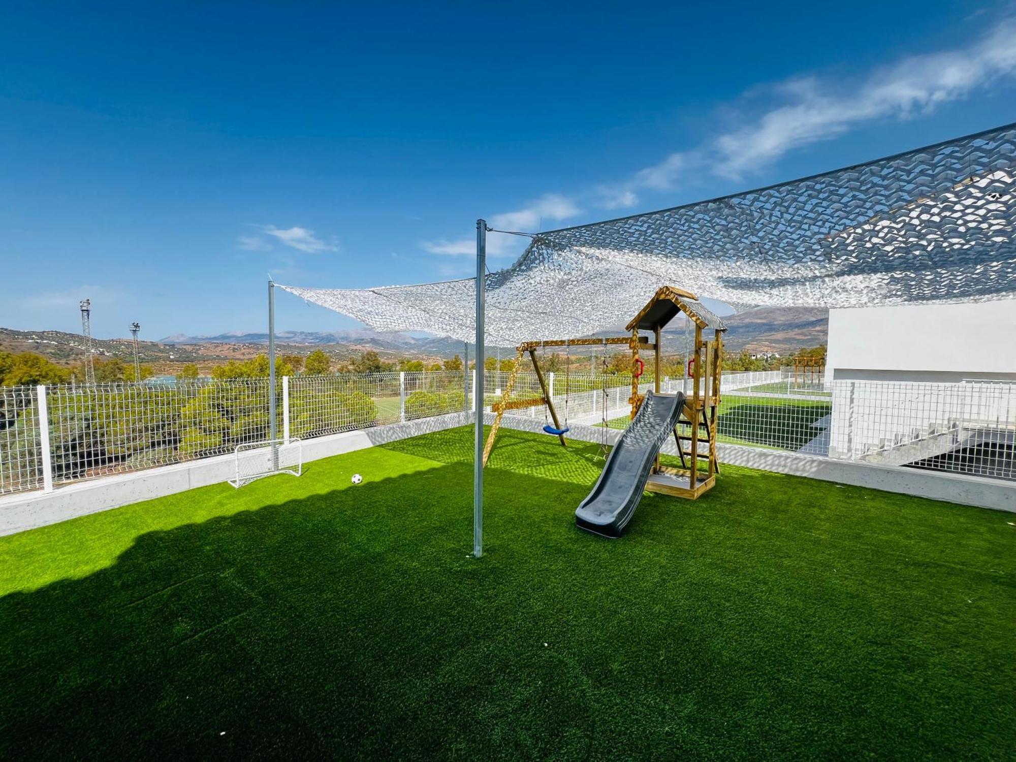 Villa Axarquia Paraiso 88 Sinese Design Homes Viñuela Eksteriør billede