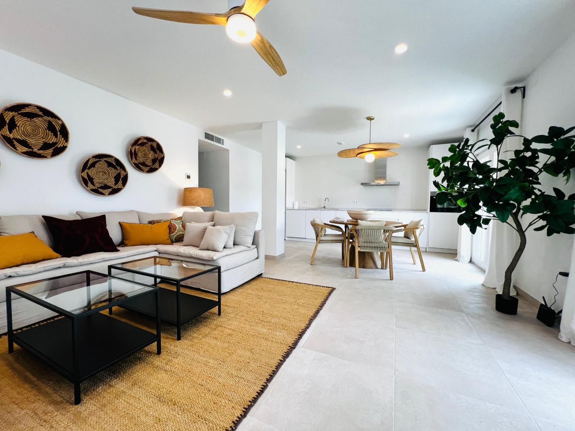 Villa Axarquia Paraiso 88 Sinese Design Homes Viñuela Eksteriør billede