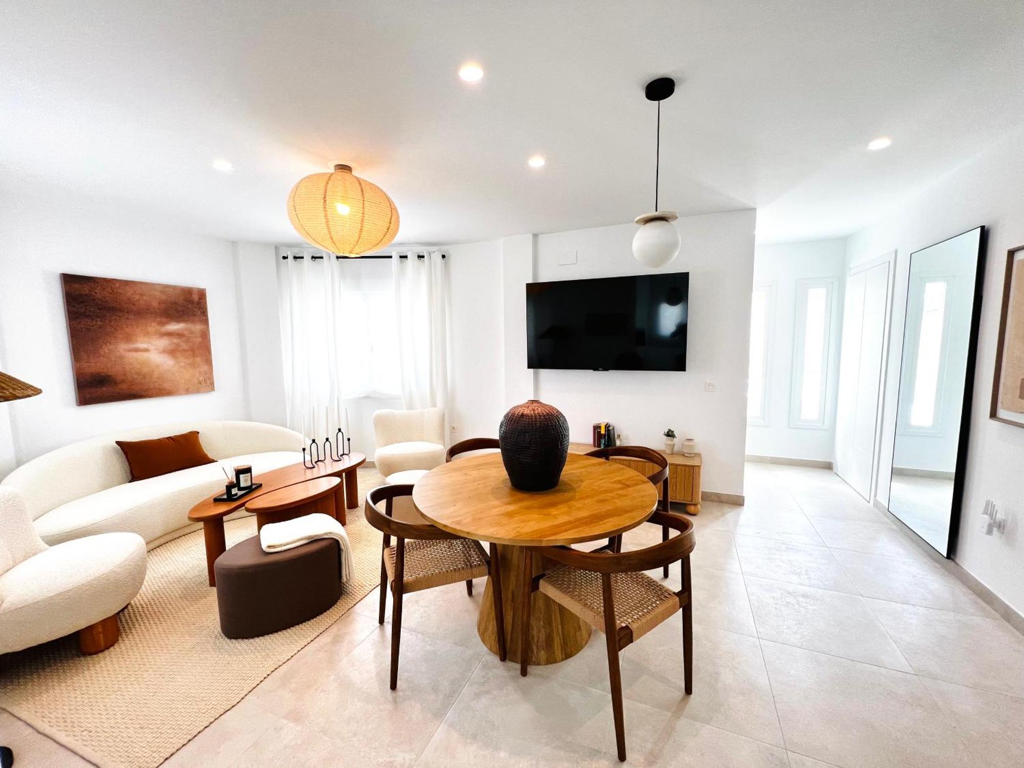 Villa Axarquia Paraiso 88 Sinese Design Homes Viñuela Eksteriør billede