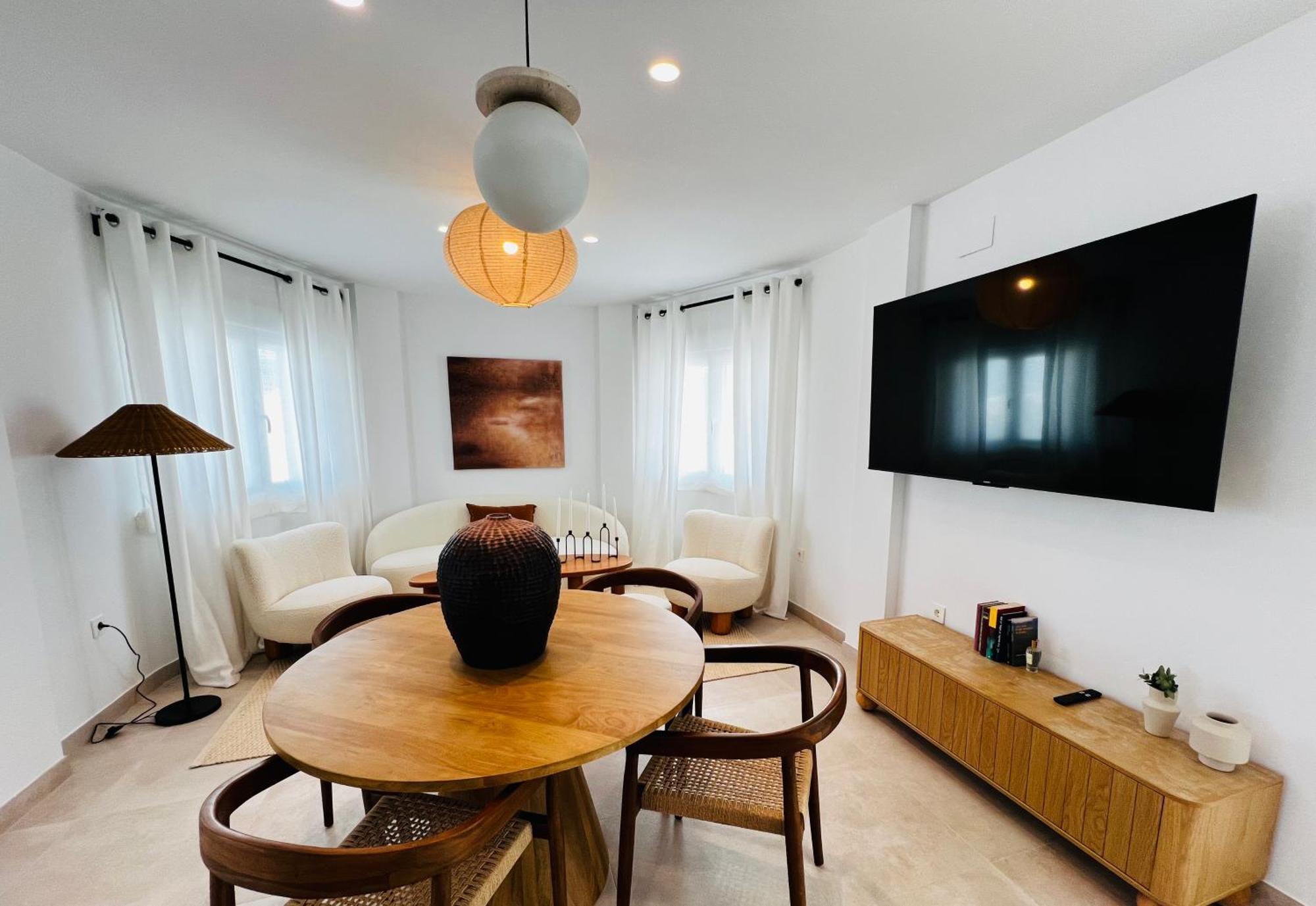 Villa Axarquia Paraiso 88 Sinese Design Homes Viñuela Eksteriør billede